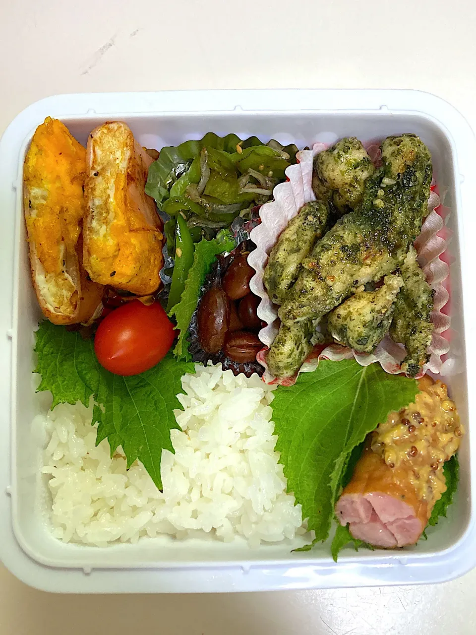 孫弁当|美智子さん