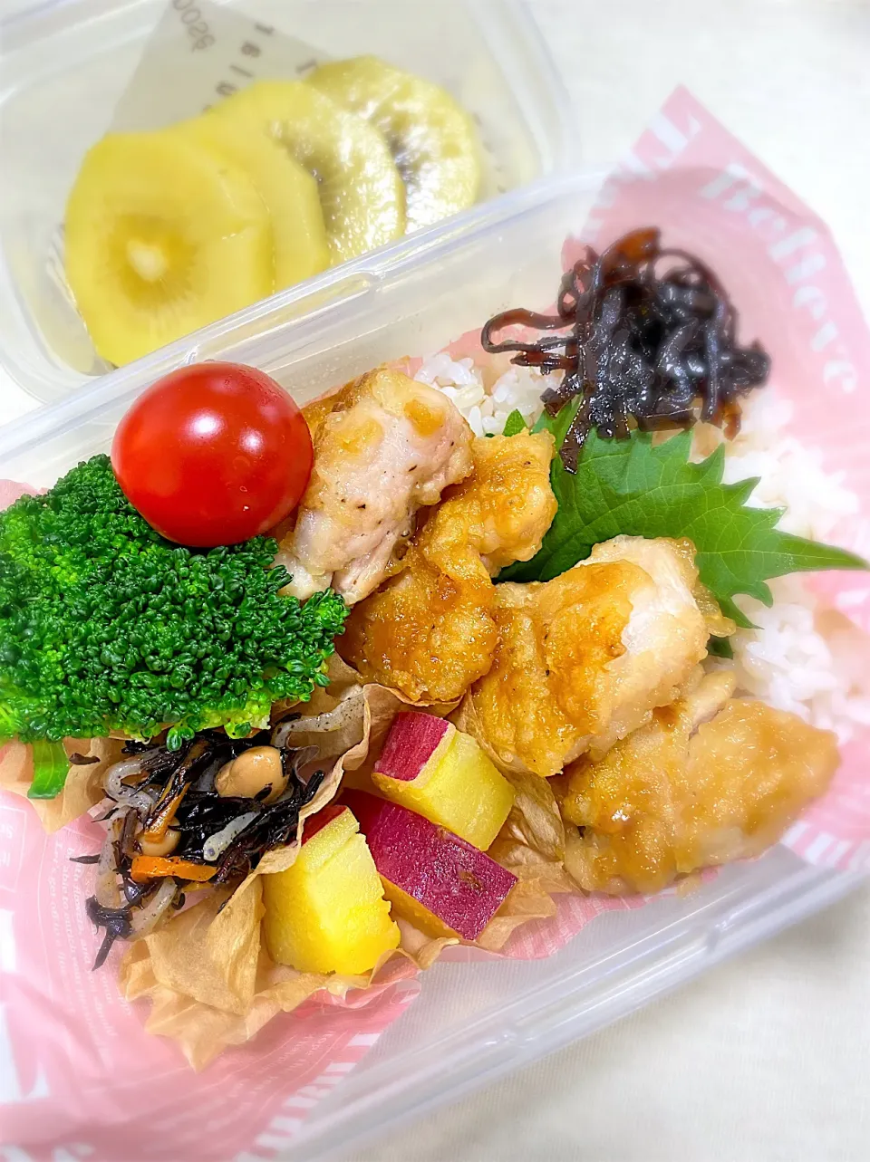 今日のお弁当|麻希さん