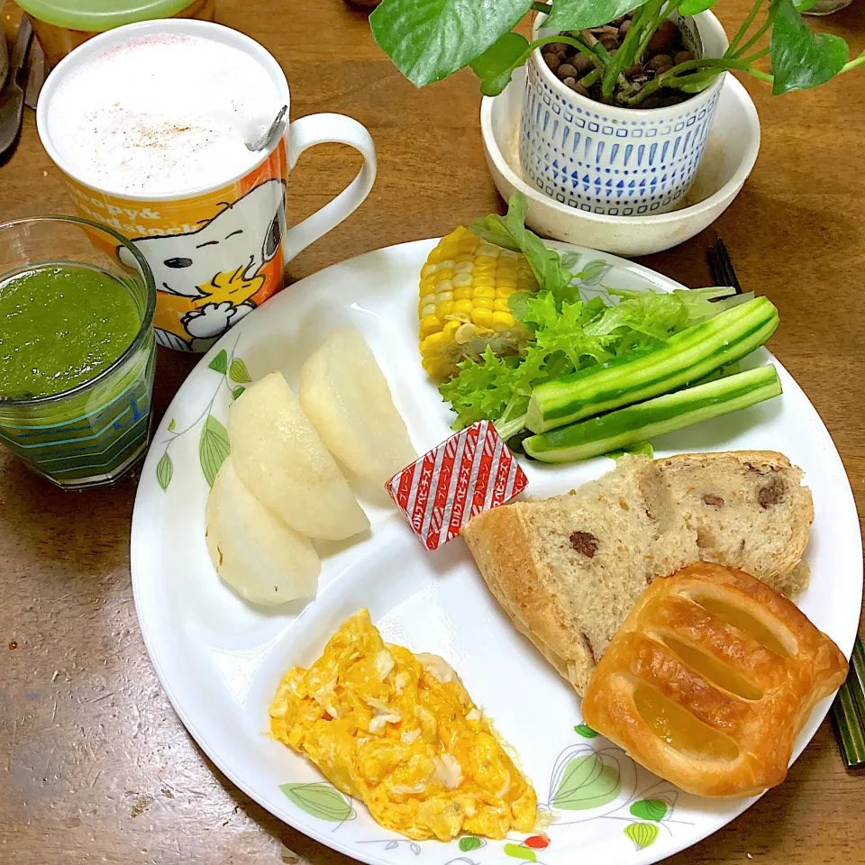 朝ご飯|みんみんさん