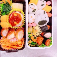 遠足弁当|ゆめさん