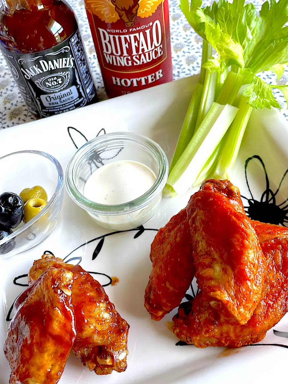 Buffalo Chicken Wings|reliさん