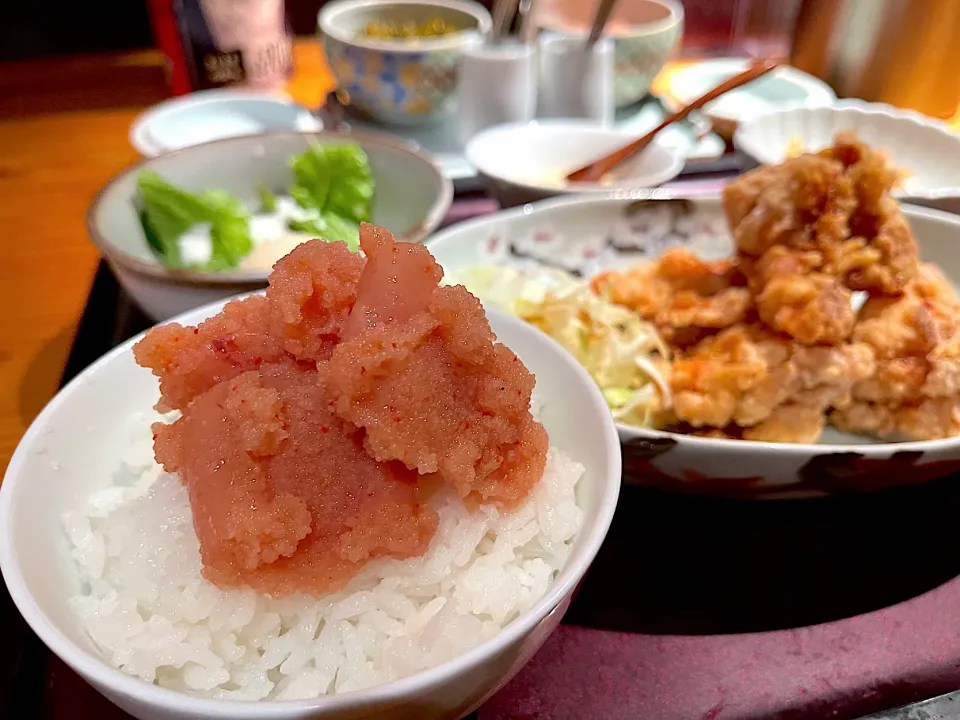 チキン南蛮定食|マハロ菊池さん