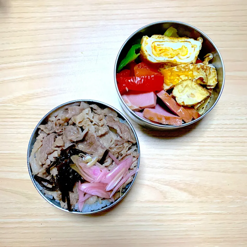 Snapdishの料理写真:今日のお弁当‼︎ 22 September|Yoshinobu Nakagawaさん