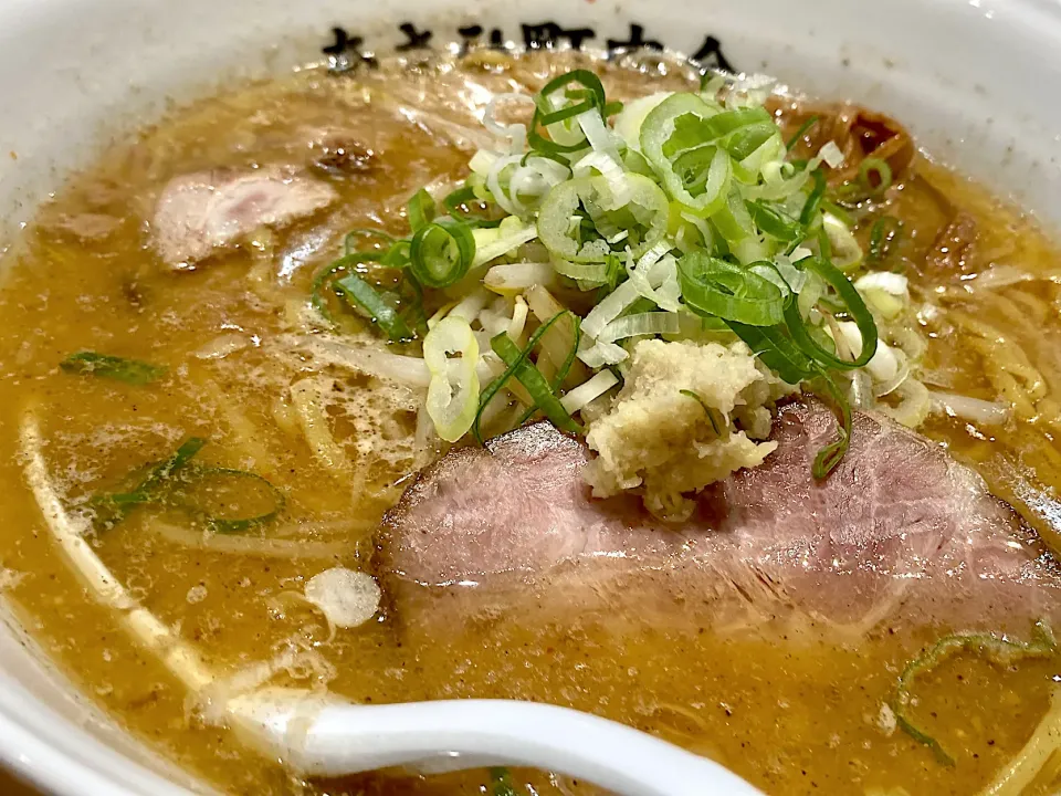 味噌ラーメン🍜|ゆうじ.さん