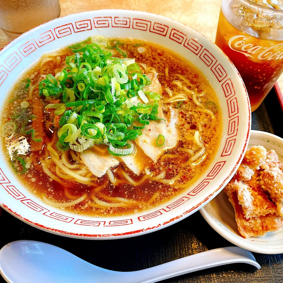 🙂醤油ラーメン🙂|Laniさん