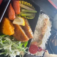 お弁当|成瀬 輝高さん