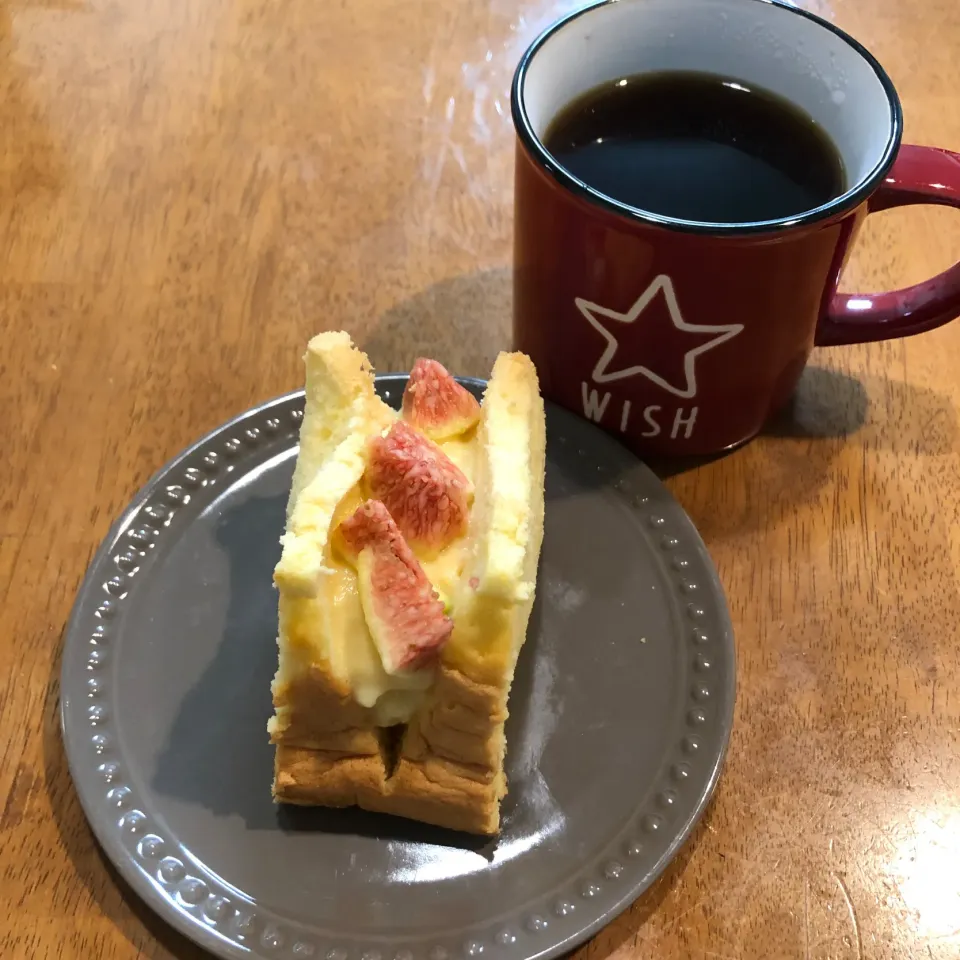 今日のおやつ|トントンさん