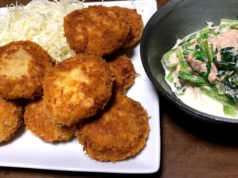 晩御飯|ぽんちさん