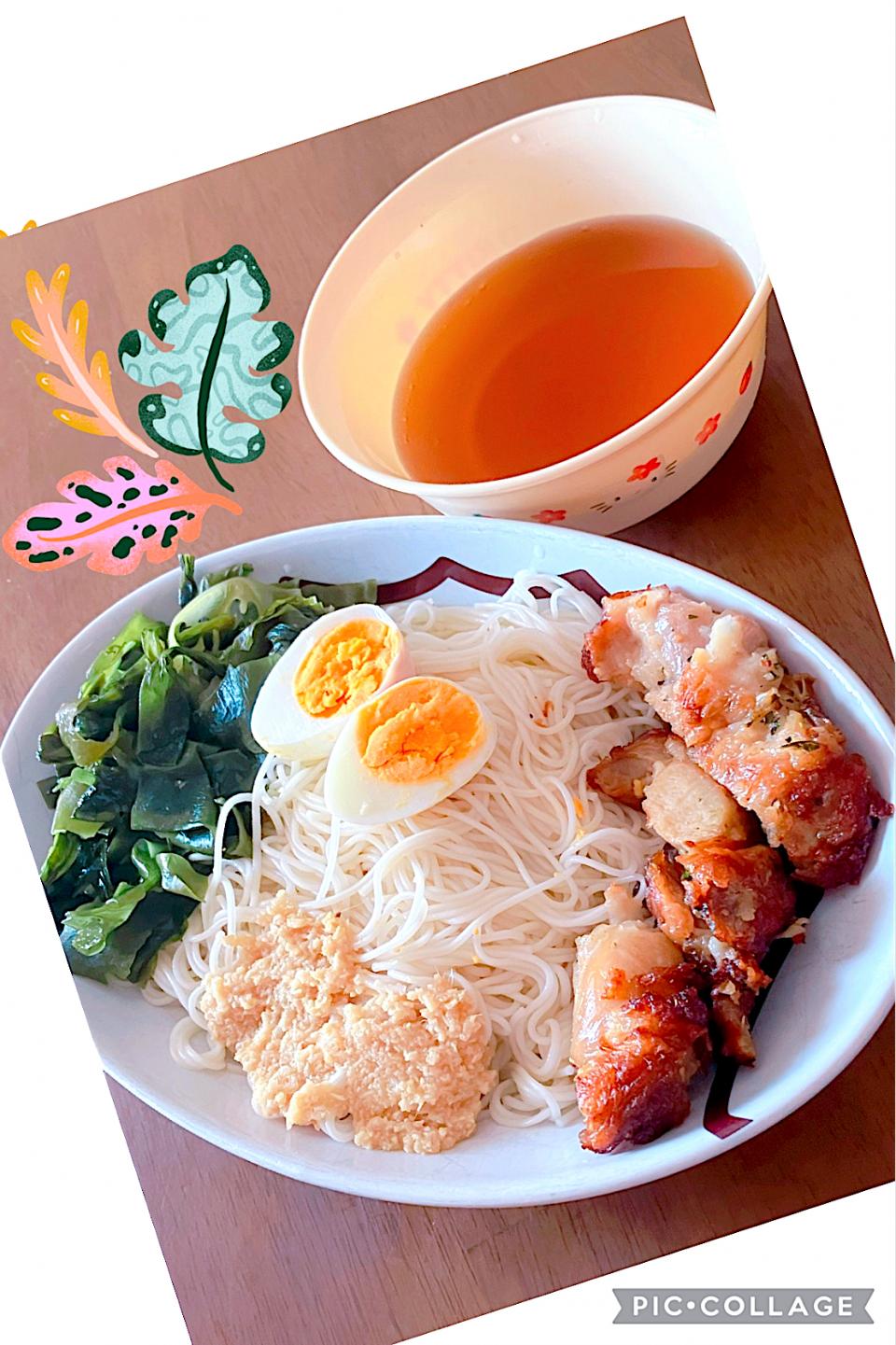 😃素麺😃