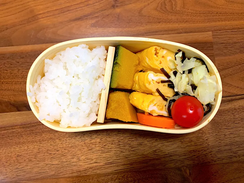 Snapdishの料理写真:メインがないお弁当…|Ayako Koizumiさん