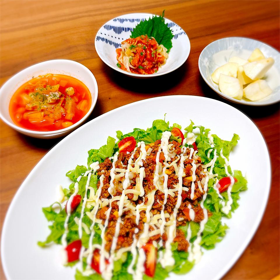 タコライス