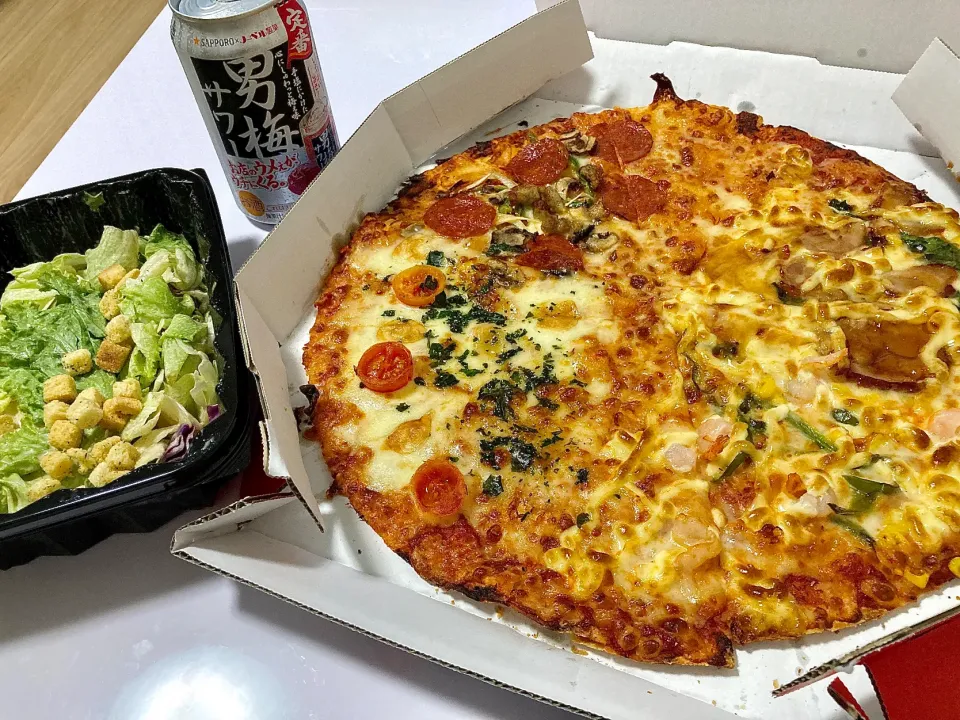 ピザハット(🍕•᎑•🍕)|Kojiさん