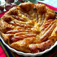 cocoaさんの料理 Toad in the hole  ー  トッドインザホール