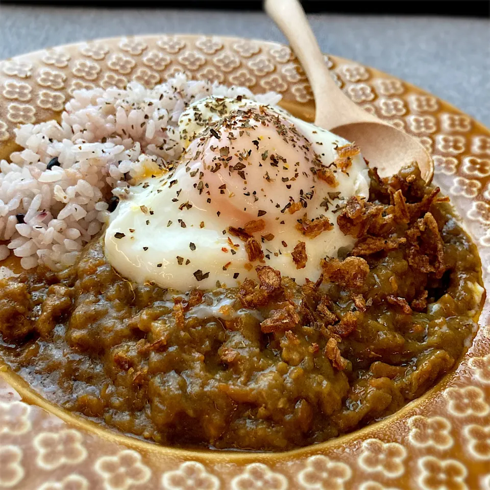 キーマカレー🍛|ららさん