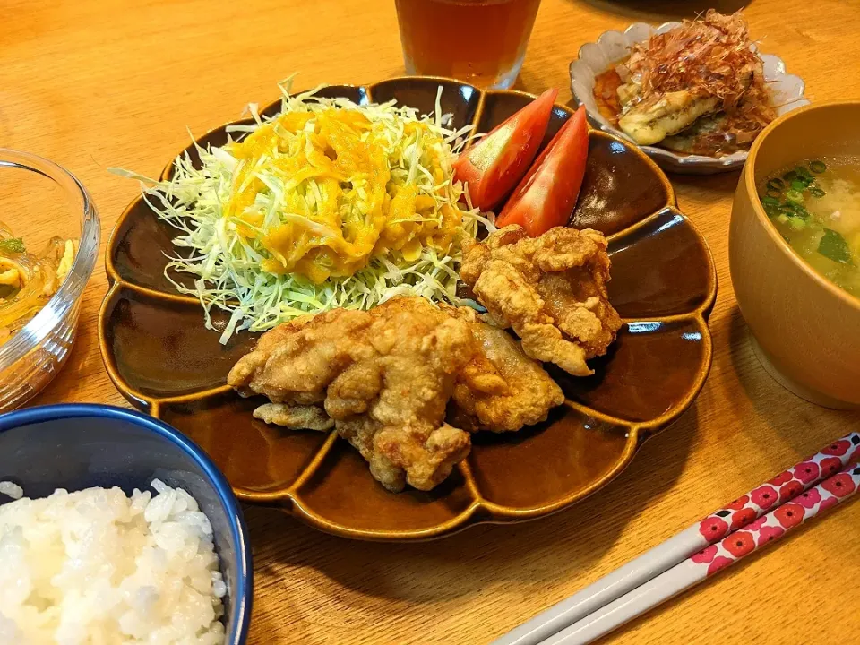 晩ご飯😊|しほさん