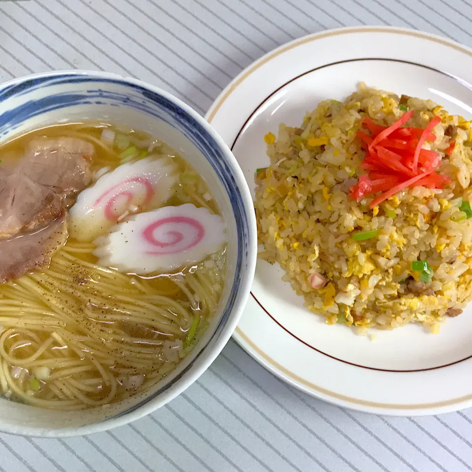 ラーメン炒飯|まさとさん