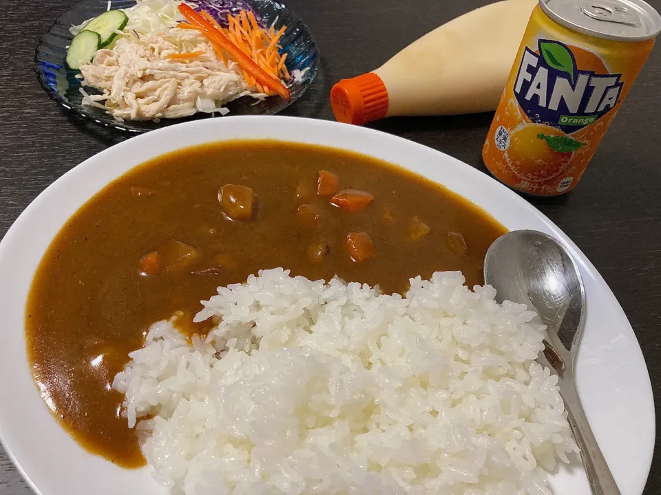 スパイシーチキンカレー🍛|Kojiさん