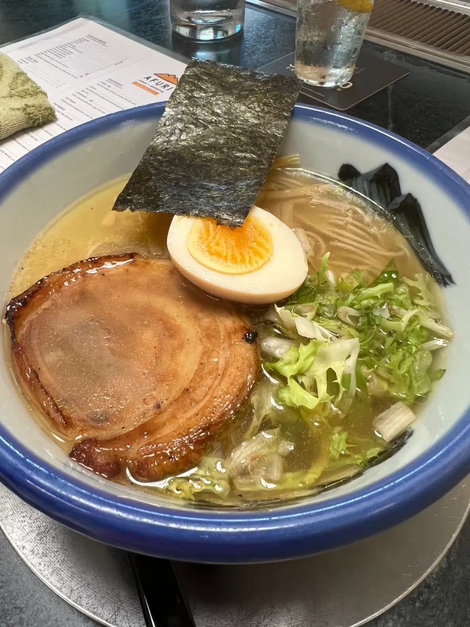 ゆず塩ラーメン|norishioさん