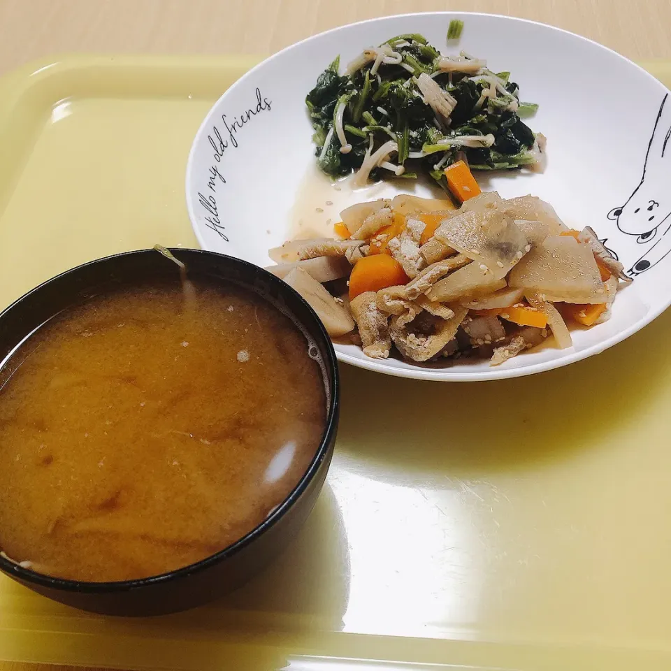 朝ご飯|まめさん