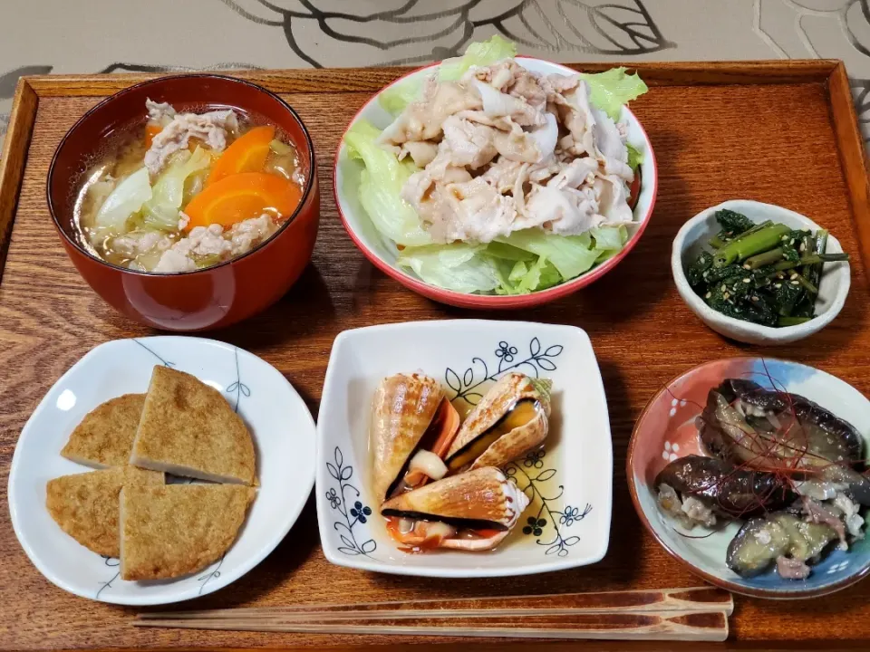 今日の朝ごはん|こまちさん