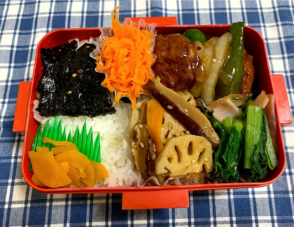 肉団子弁当|kiusoudaiさん