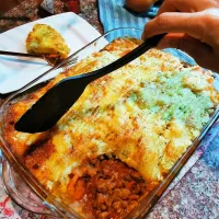 Would​ you like Cottage Pie? 😊 🥔🧅🥕🧀🐽|👑Rawi🍁Riw👑さん