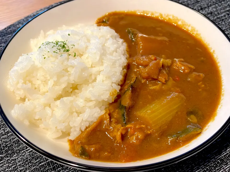 ラタトゥイユカレー🍛|AK@Night Cookerさん