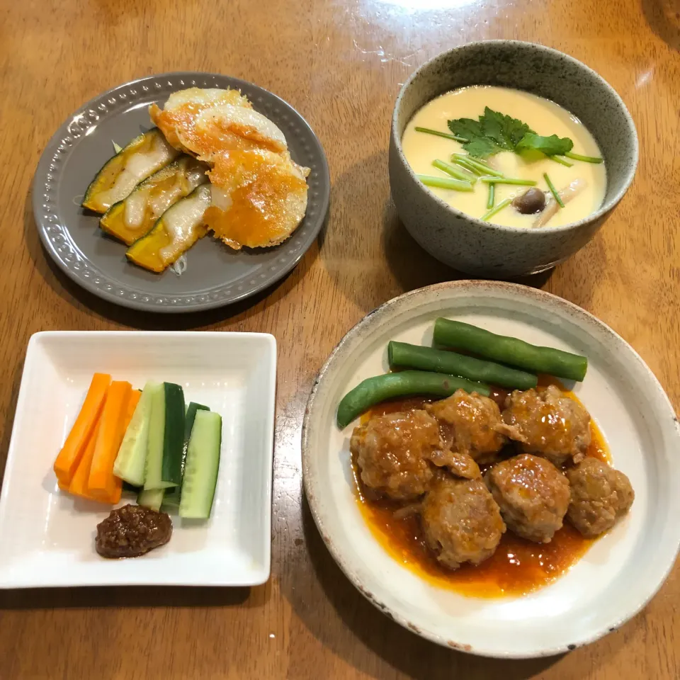 今日の晩ご飯|トントンさん