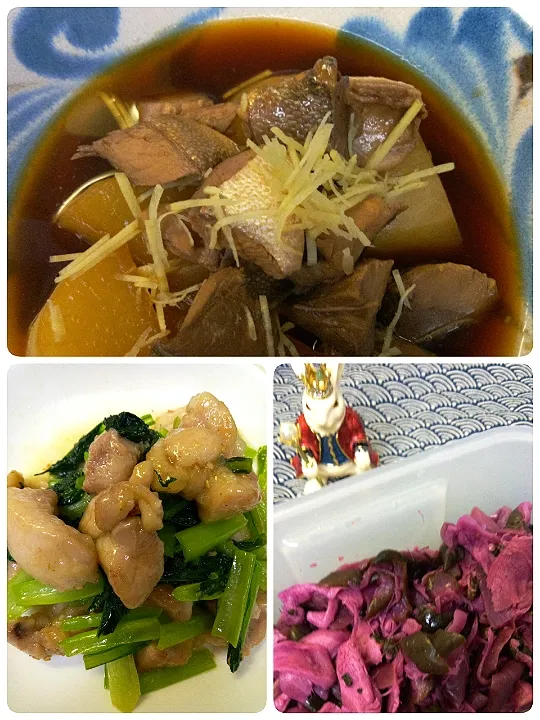 Snapdishの料理写真:'22．9/24
本日の作りおき😋|たえさん