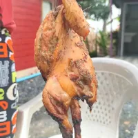 ไก่อบโอ่ง|Muaylek Thanomsriさん