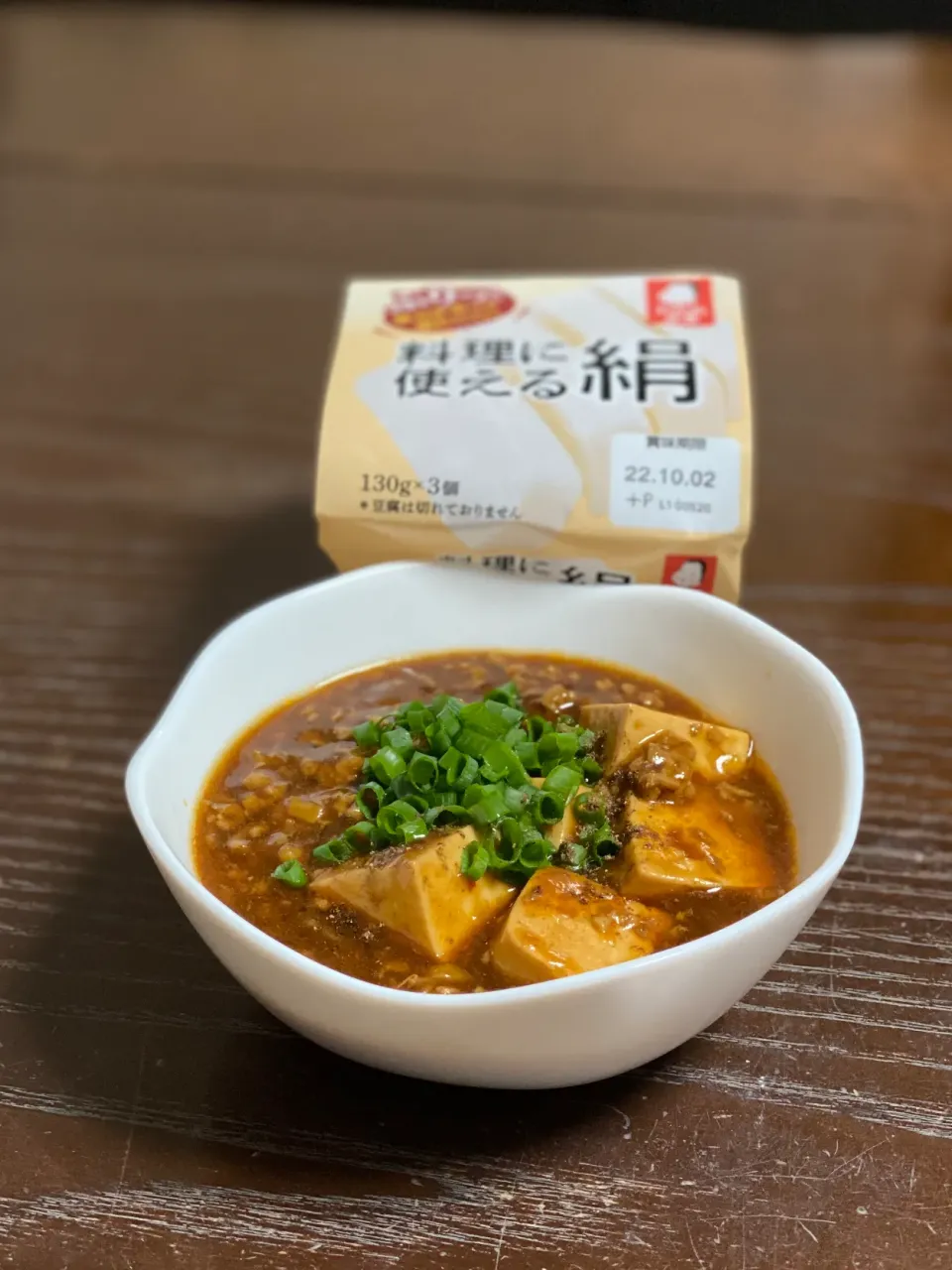 Snapdishの料理写真:麻婆豆腐|TOMOさん