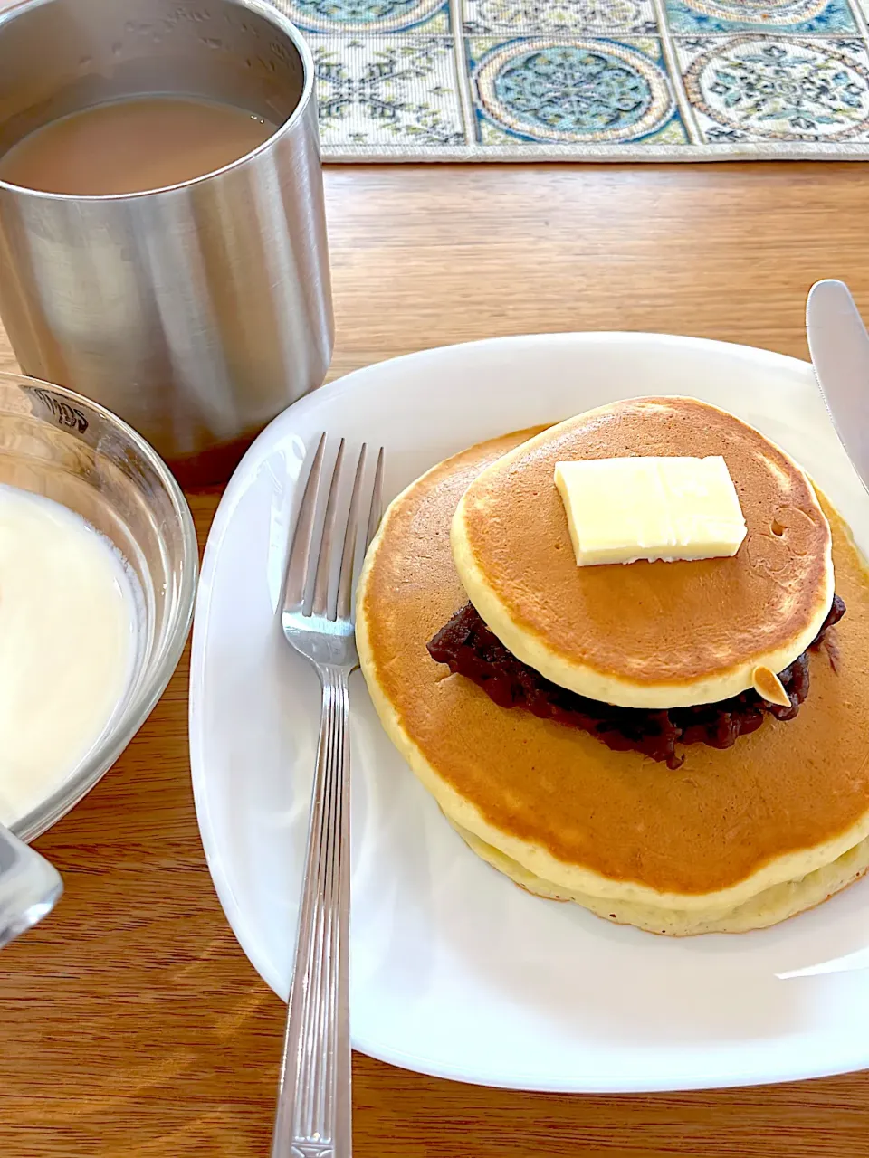 Snapdishの料理写真:今日の朝食|megさん