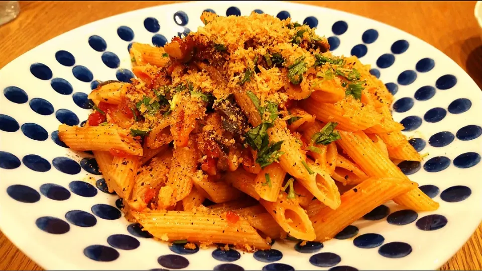 Penne alla Puttanesca
プッタネスカペンネ|Masahiko Aasanoさん