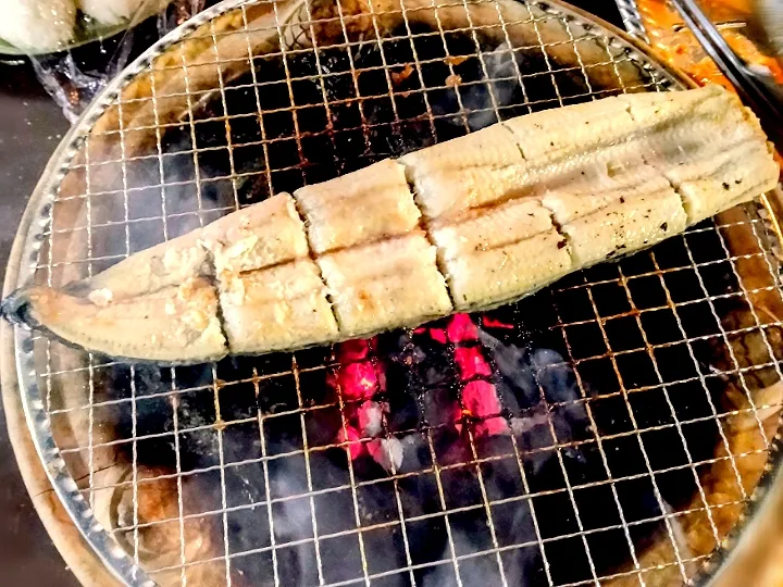 鰻白焼き😊|Mitsuhiro.Sさん