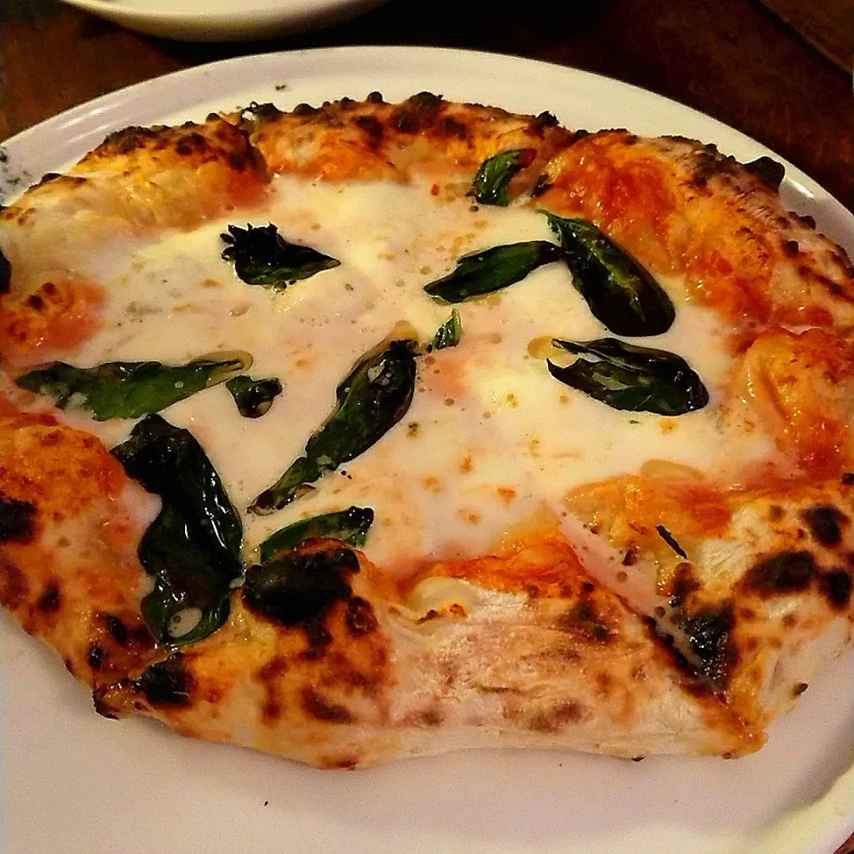 釜焼きピザ|noooさん