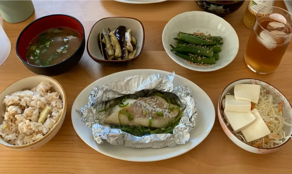 Snapdishの料理写真:今日のおひるごはん＊|みかんさん