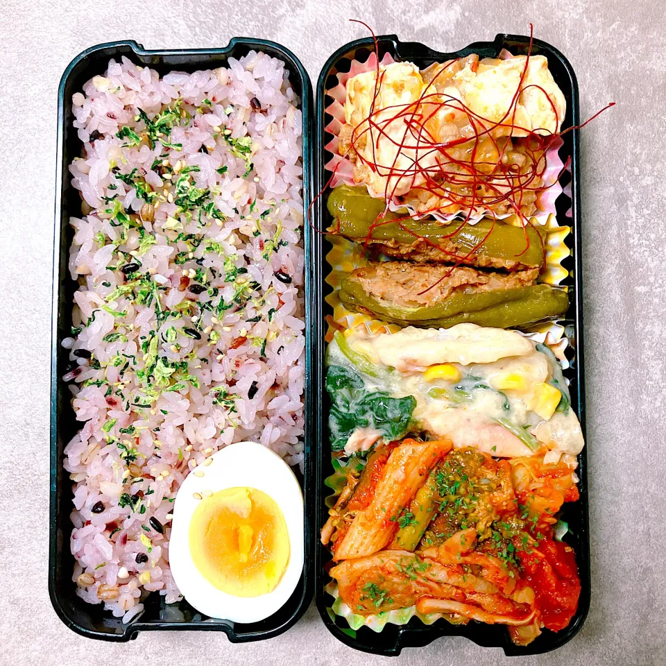 お弁当|sabamisoさん