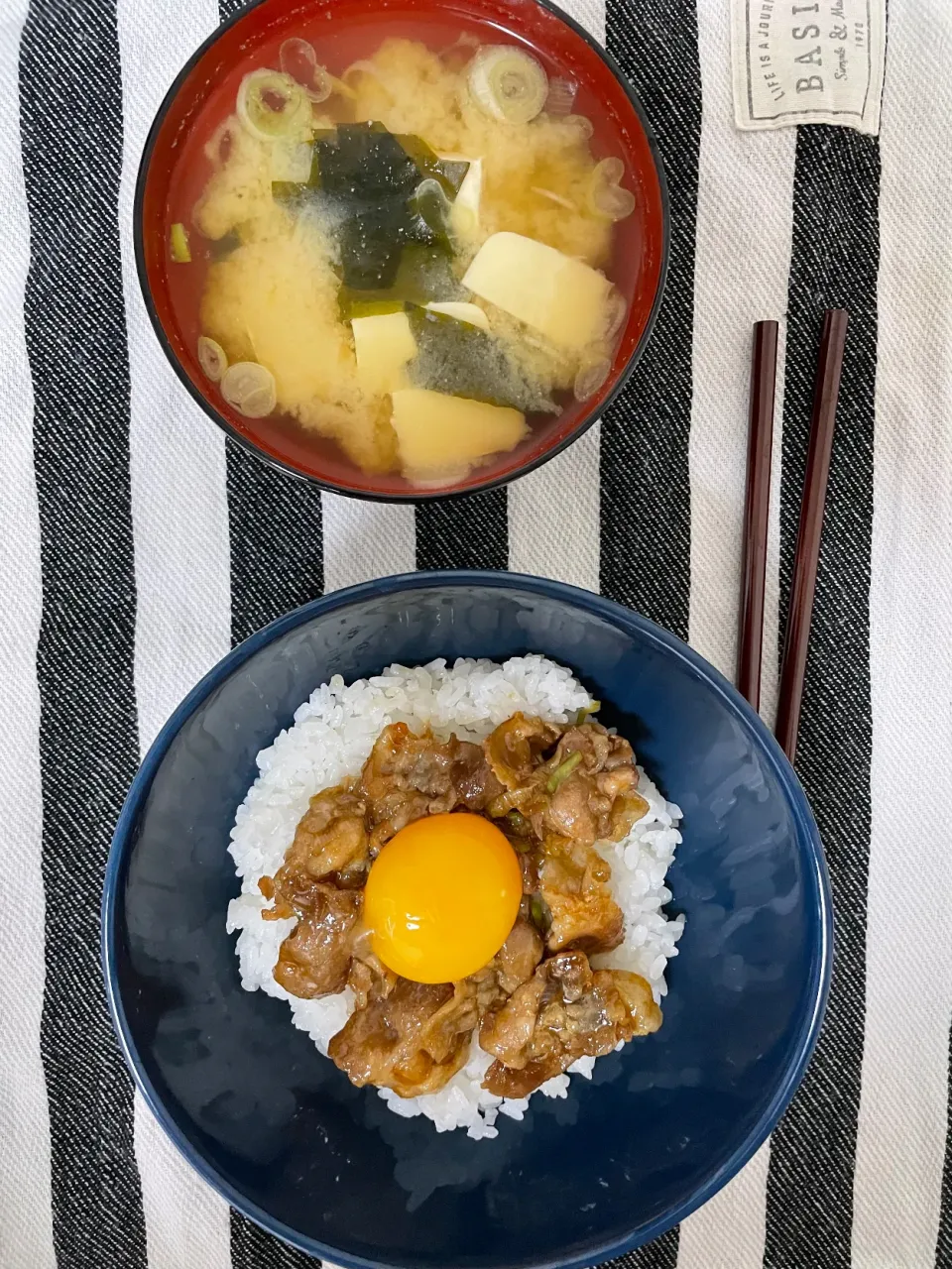 すたみな丼|コンポタマさん