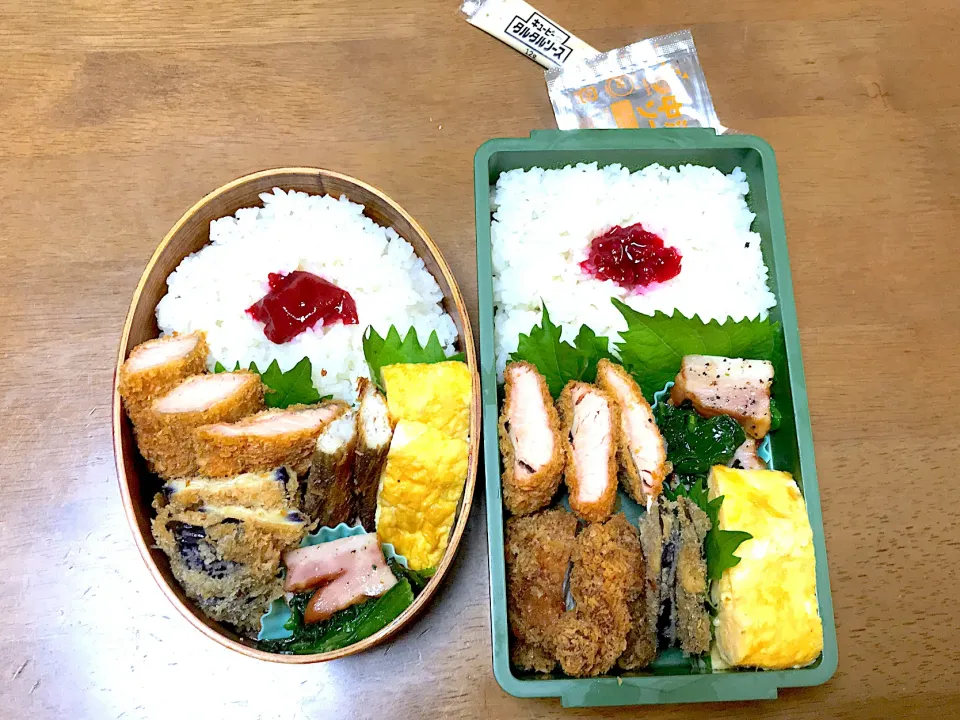 高校生男子お弁当🍱|ちょこさん