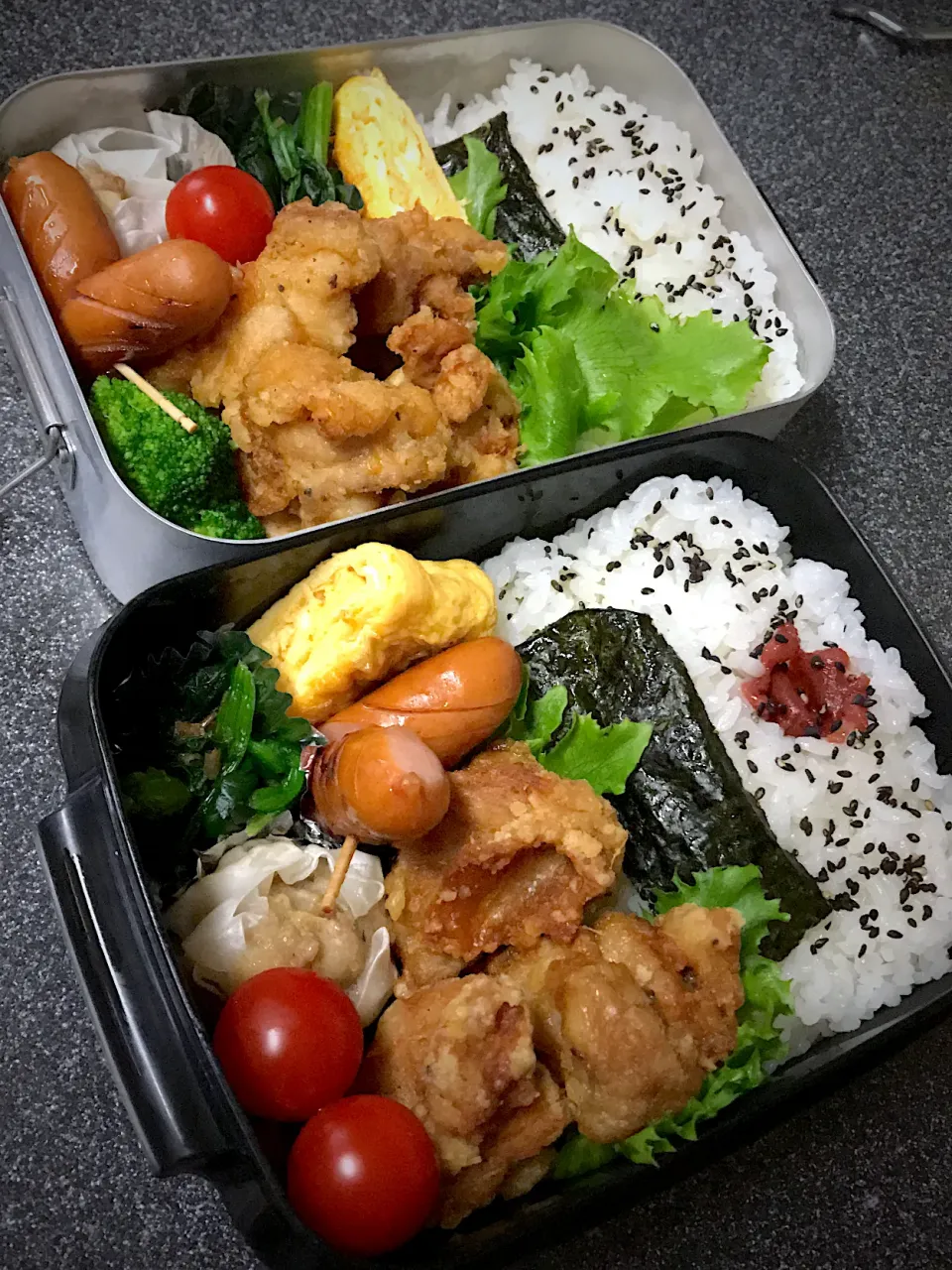 今日のお弁当♪|ミキのんさん