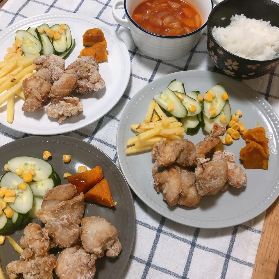 柚子胡椒唐揚げ|mickyさん