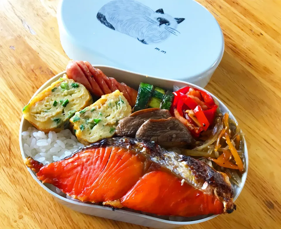 今日のお弁当|Daikiさん