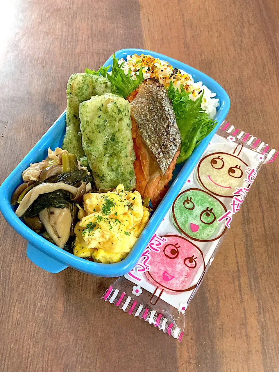 R4.9/26   🎂❁❀今日のお弁当✿✾🎂|hamakoさん