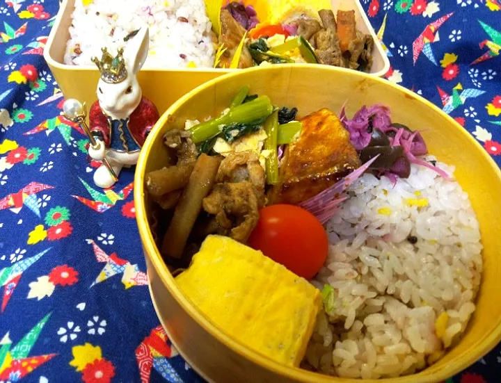 '22．9/26
本日のお弁当🍱|たえさん