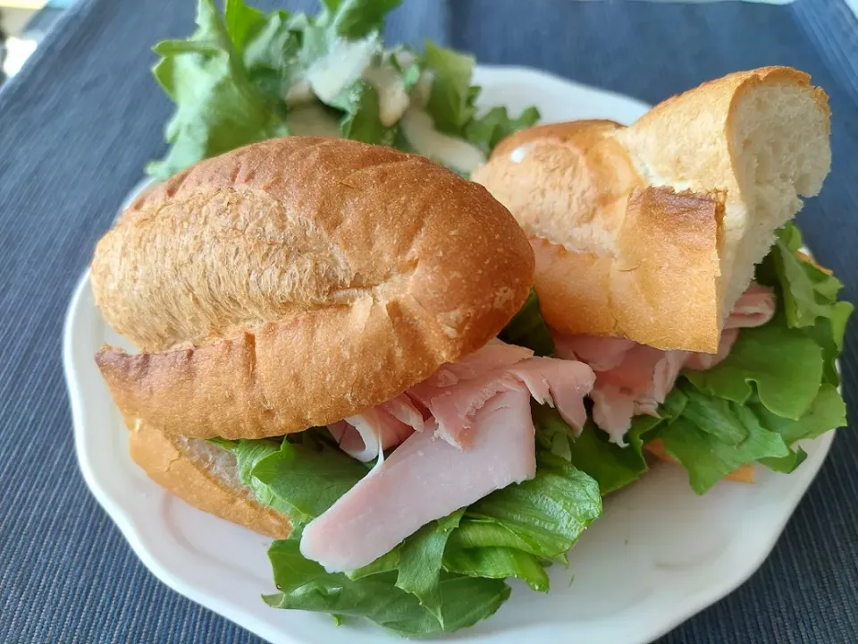 Snapdishの料理写真:仕事の都合で早めのランチ|しあるさん