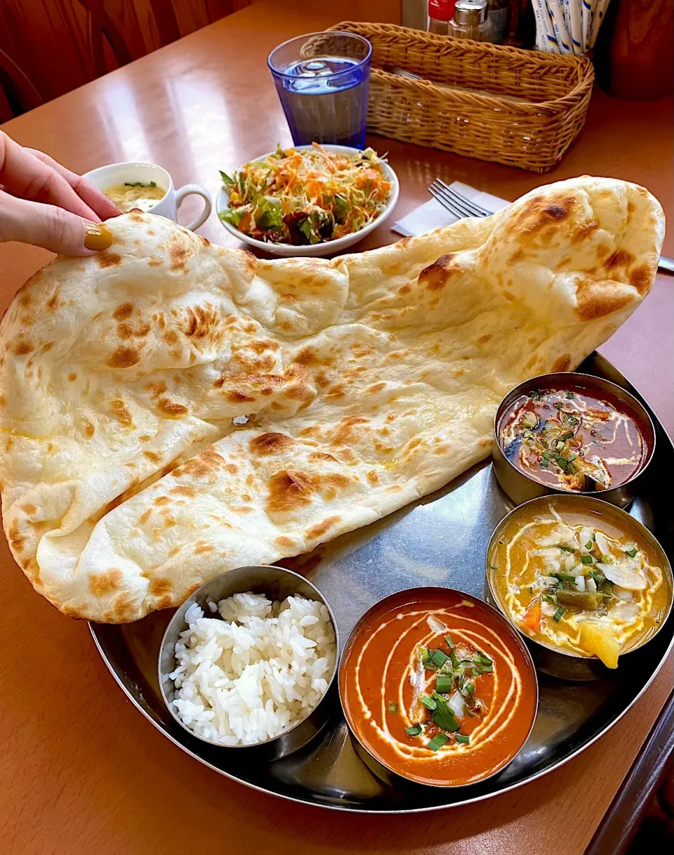 インドカレー🇮🇳|ゆかりさん