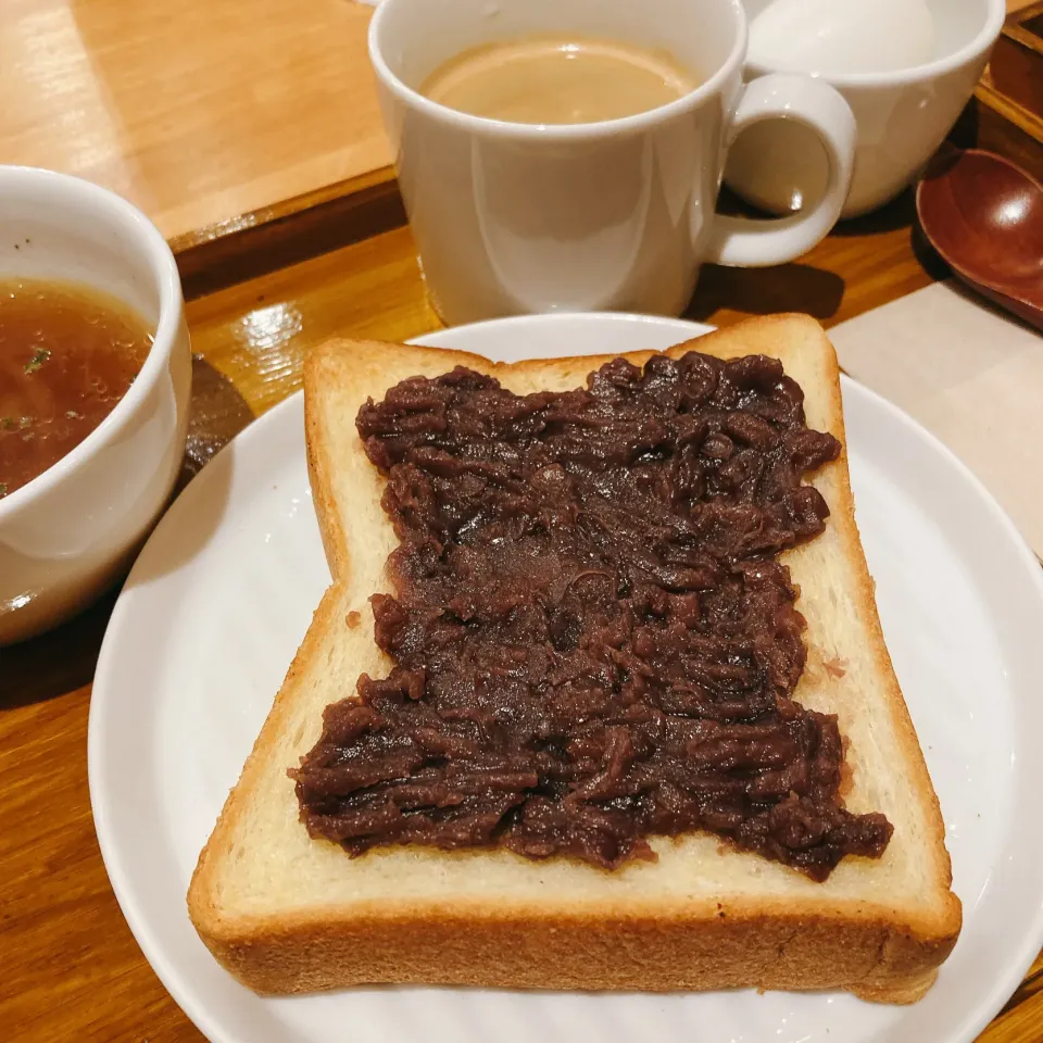 Snapdishの料理写真:朝2022.9.25|ささなおさん