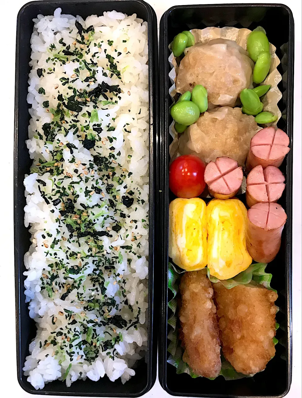 Snapdishの料理写真:2022.9.26 (月) パパのお弁当🍱|あっきーよさん