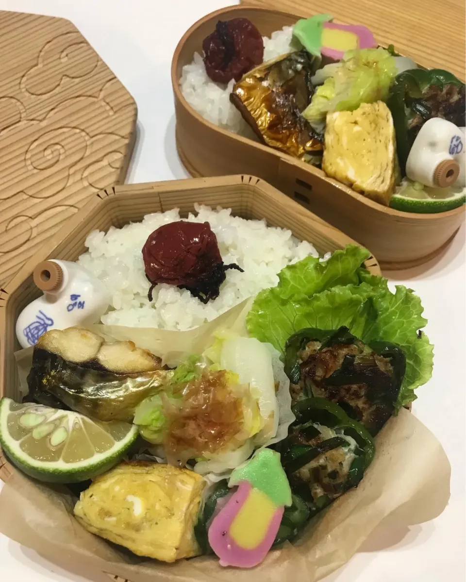 今日のお弁当|ぽろたんさん