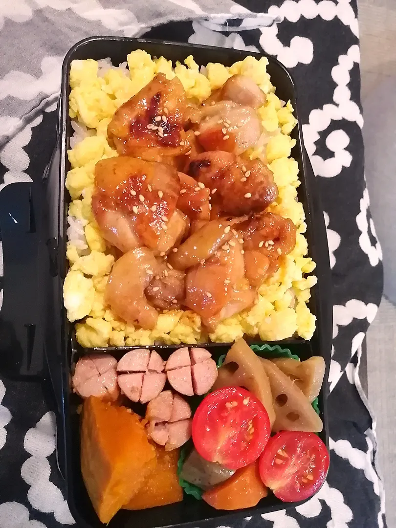 旦那弁当|きゅーさん